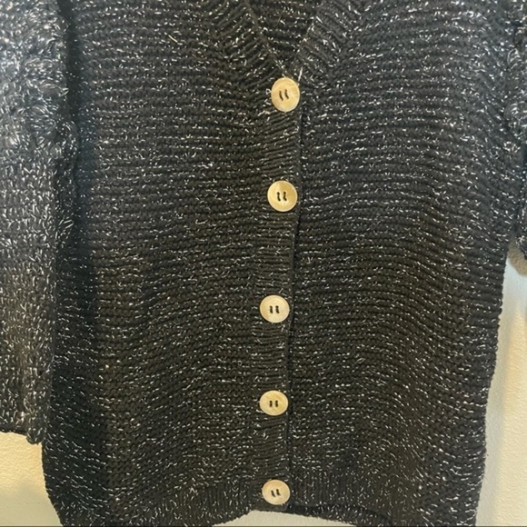 NWOT Stella Pardo Handmade Oversized Cardigan - Picture 8 of 11